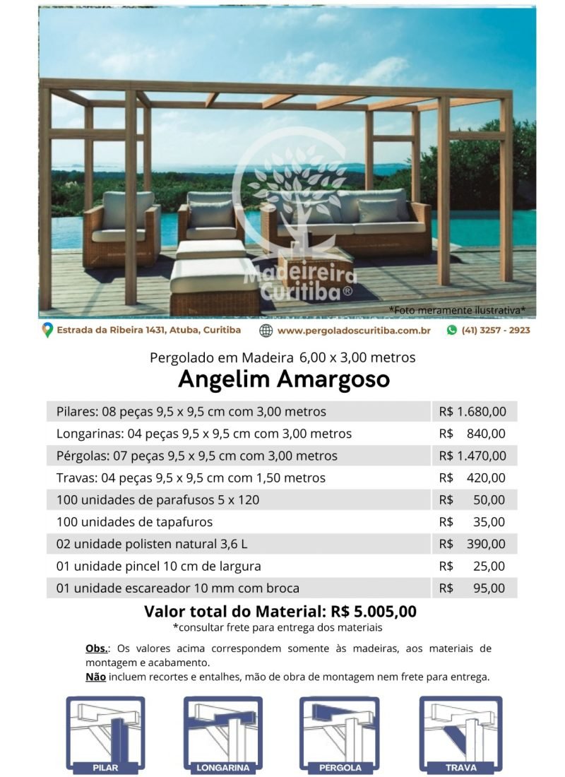 Modelo 15 Pegolado Angelim Amargoso 6,00 x 3,00 metros peças 10x10cm.pdf