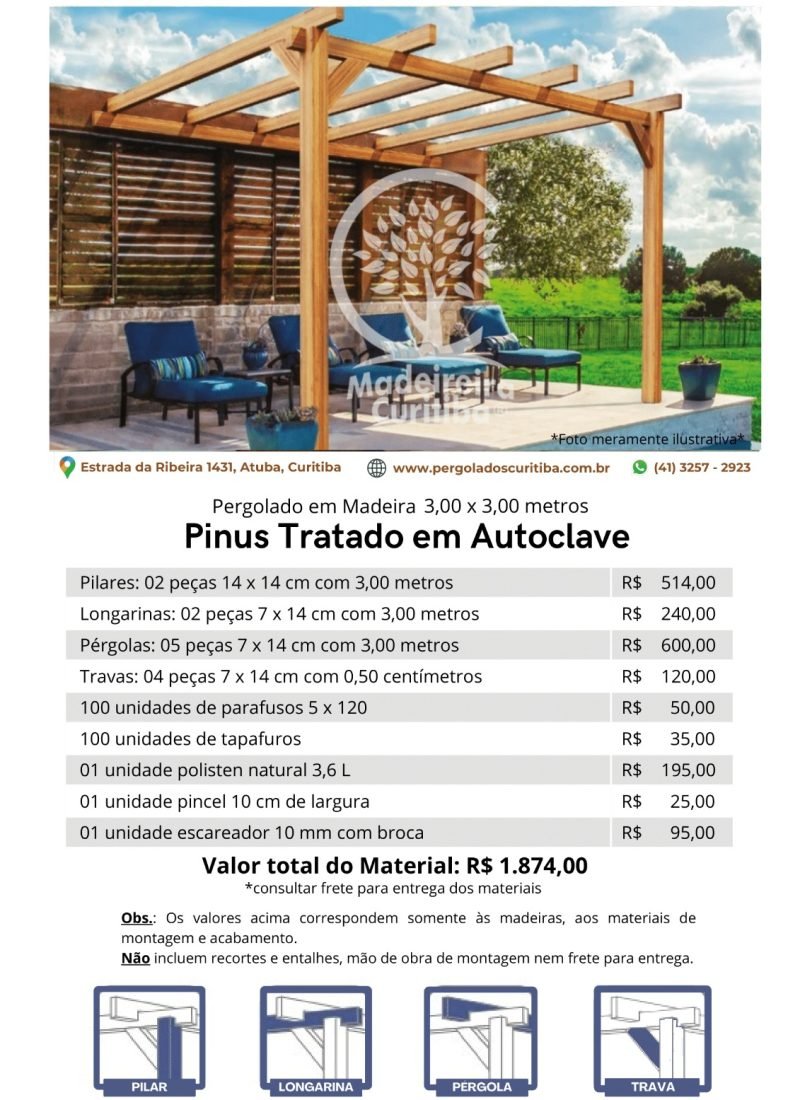 Modelo 18 Pegolado Pinus Tratado em Autoclave 3,00 x 3,00 metros 2 colunas.pdf