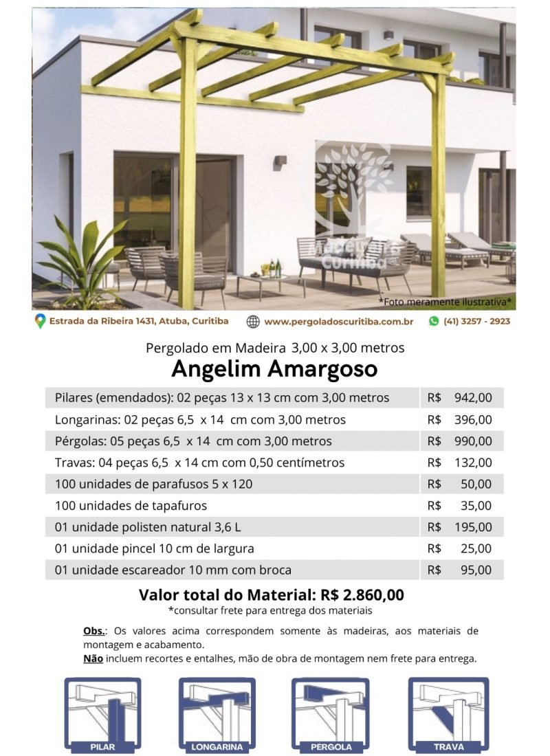 Modelo 20 Pegolado Angelim Amargoso 3,00 x 3,00 metros 2 colunas... - Copia.pdf