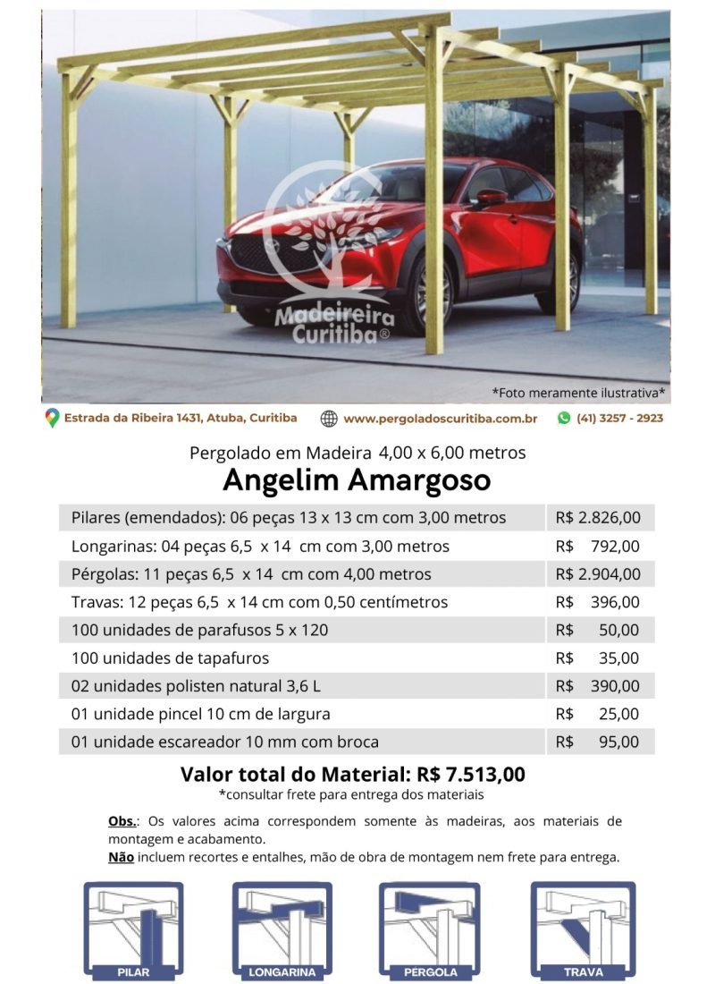 Pegolado Garagem Angelim Amargoso 4,00 x 6,00 metros....pdf